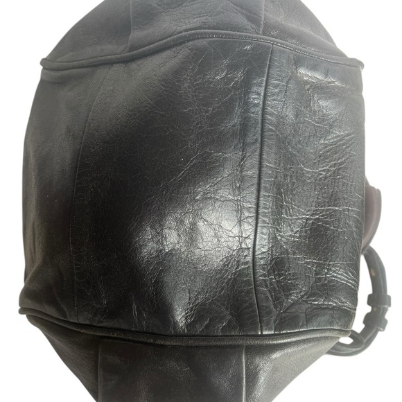 Black multi-way lambskin Chloe Ethel - Picture 4 of 10